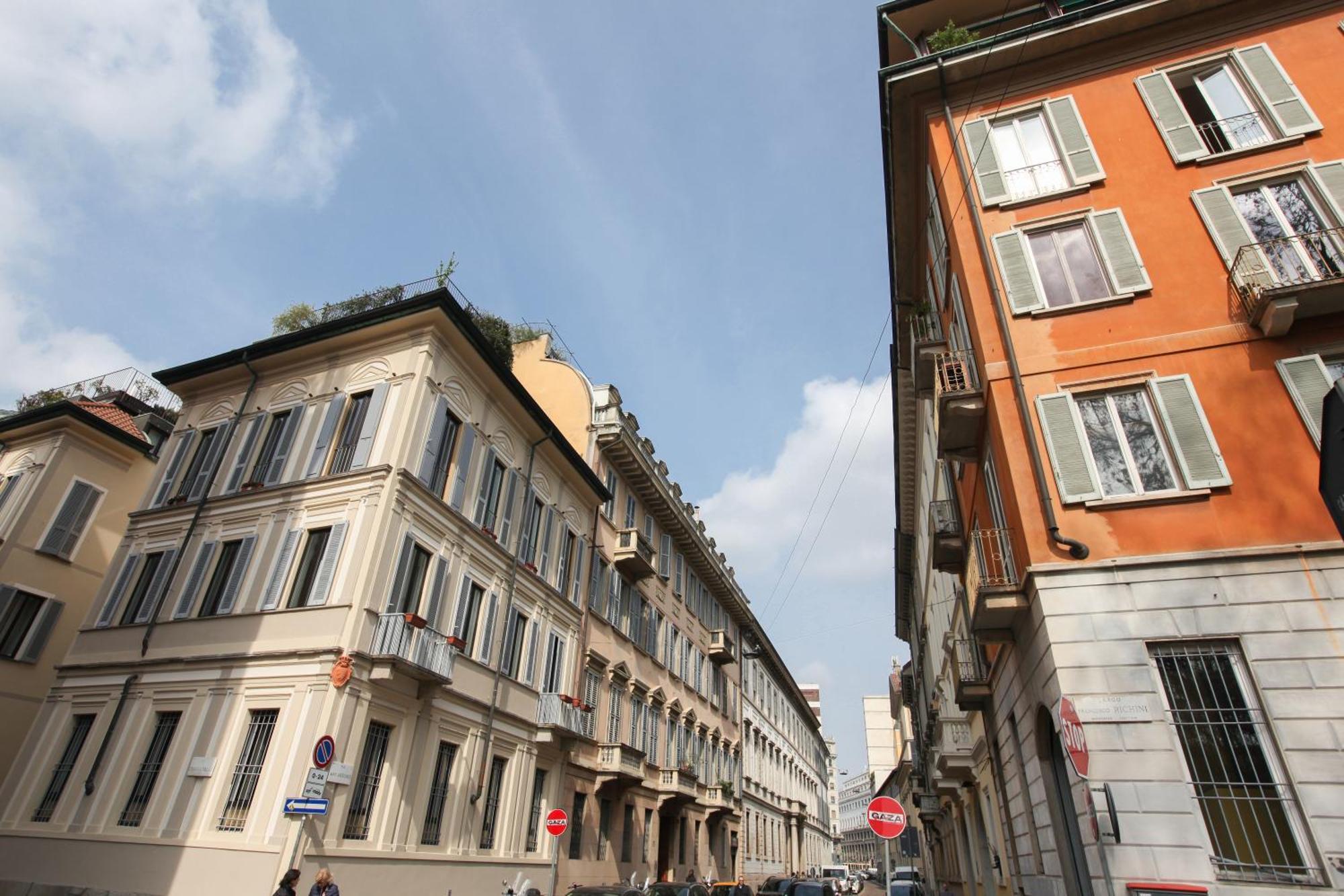 Duomo Dream Brothers Christian Milan Exterior photo